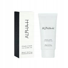 alpha h vitamin c pasta silně proti stárnutí