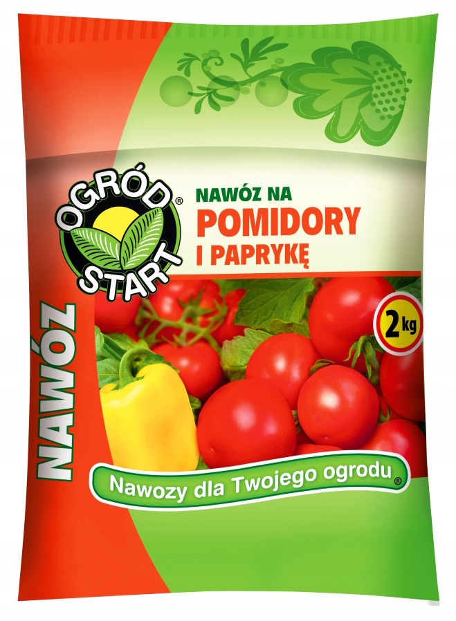 

Ampol Nawóz Na Pomidory Paprykę Warzywa 2 Kg