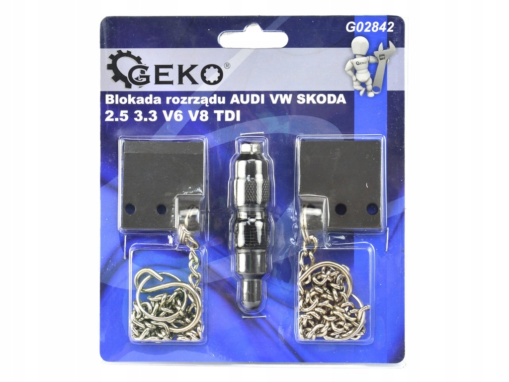 Blokada Rozrządu Vw Audi Skoda 2.5/3.3 Tdi V6 V8