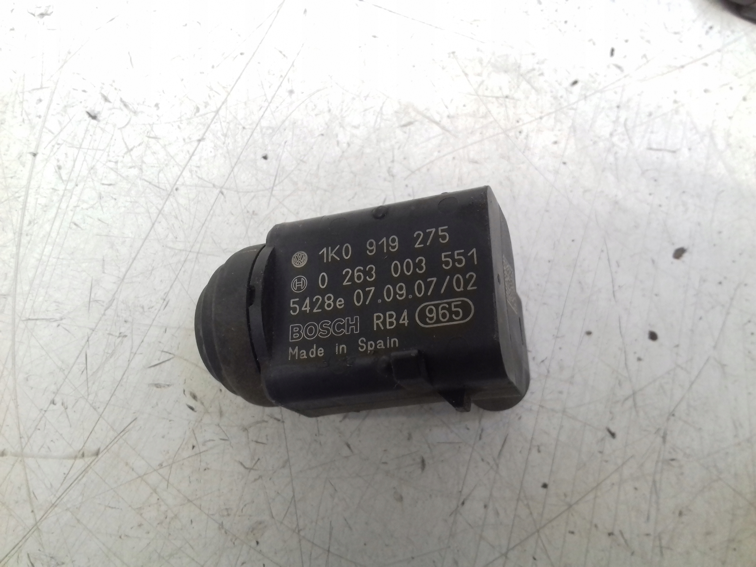Sensor PDC 1K0919275 VW Touareg