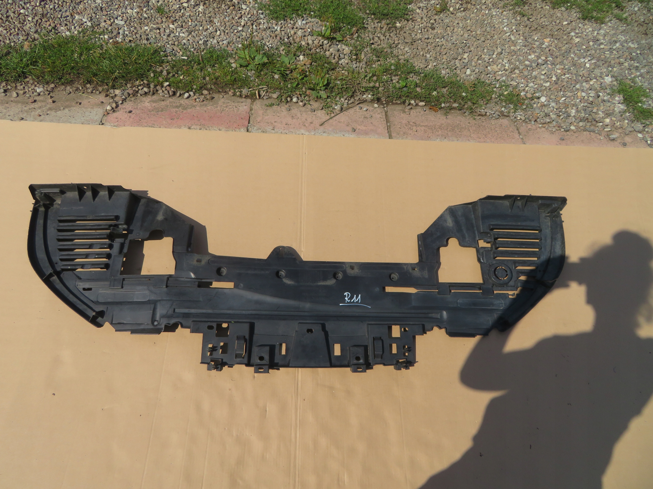 PŁYTA OSŁONA POD ZDERZAK 508 10-18 9675692880