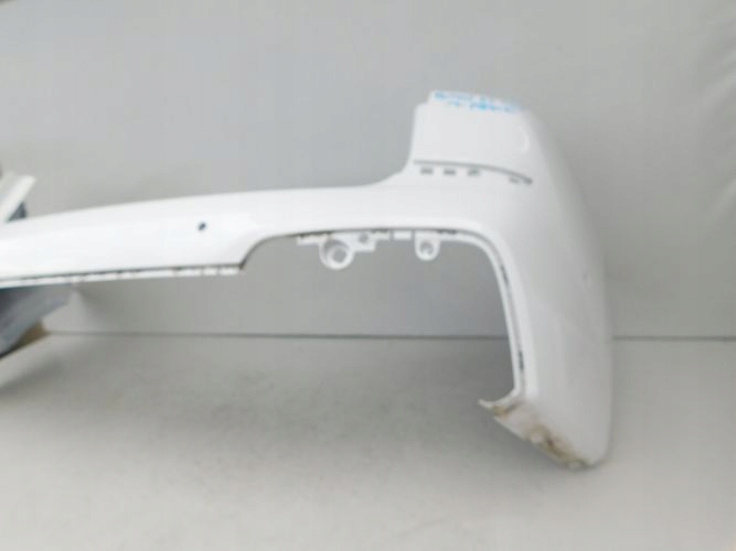 BMW X3 G01 m-packet bumper rear rear part