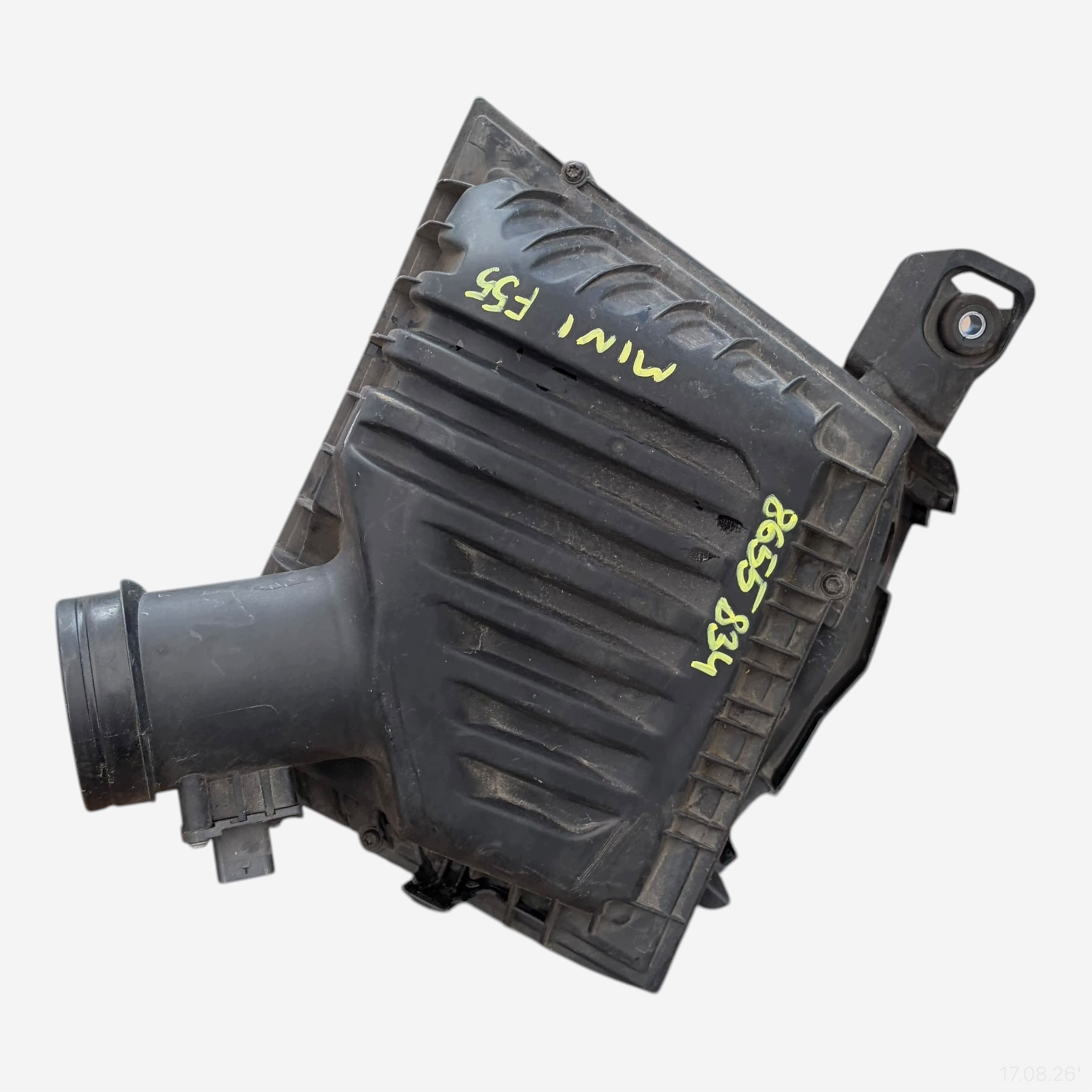 Gehäuse filter luft MINI COOPER F55 2019 ROK 8655834