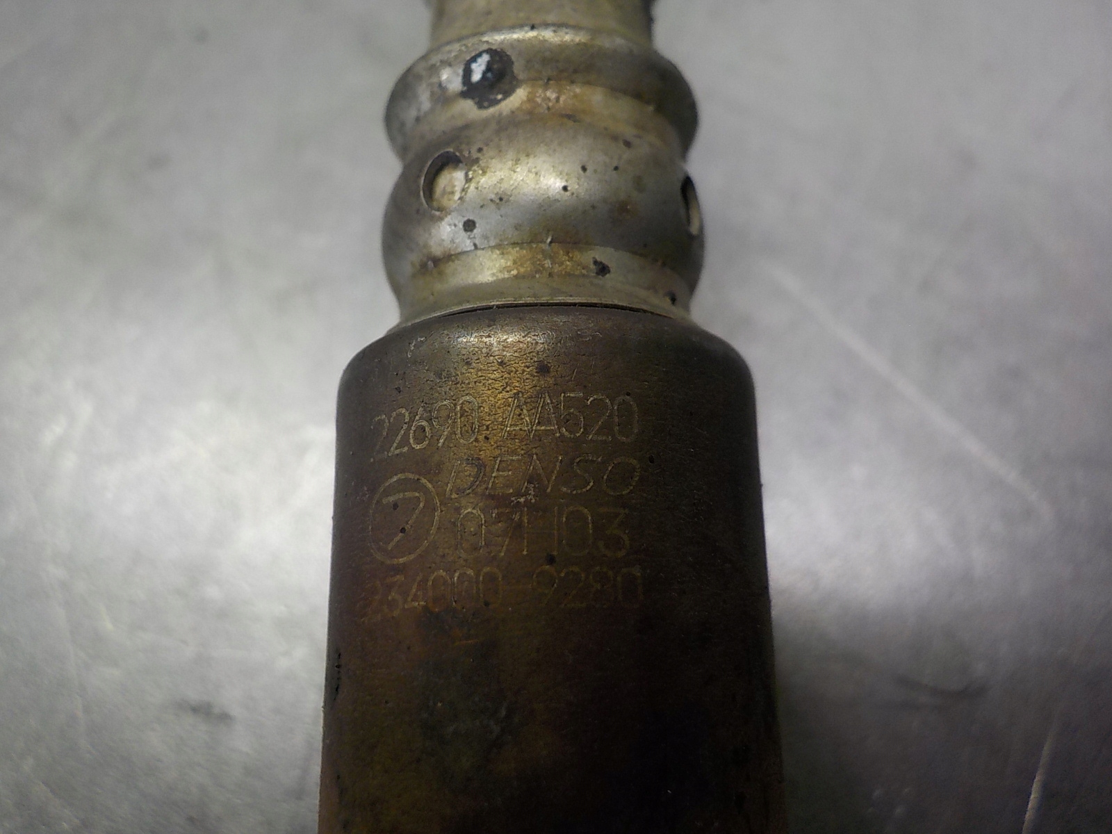 SONDA LAMBDA SUBARU IMPREZA WRX 2.0 22690AA520