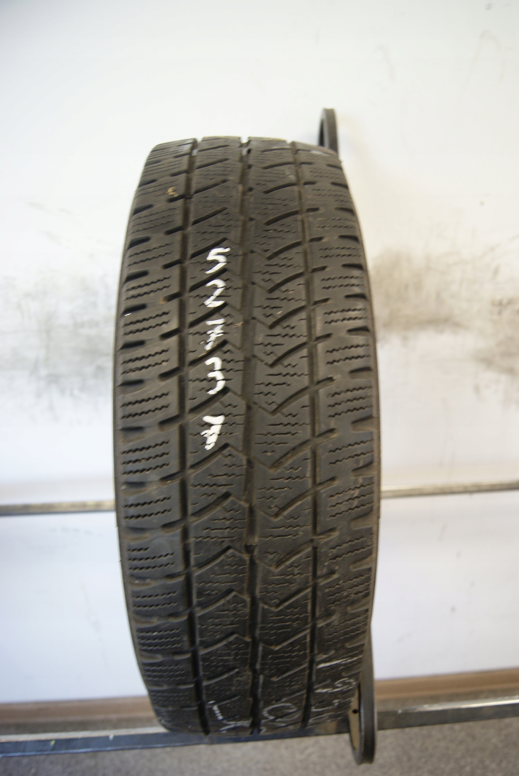 SEMPERIT VAN-GRIP 195/65 / 16C (52737) X2