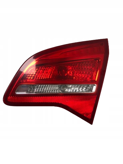 light right rear part to the bonnet OPEL MERIVA B 13260841