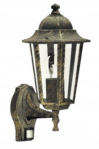 Venkovní nástěnné svítidlo Velence 8218 Rabalux