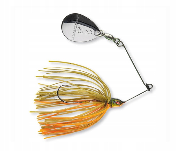 Prorex Rd MC Spinner Bait 3,5g Gold Perch
