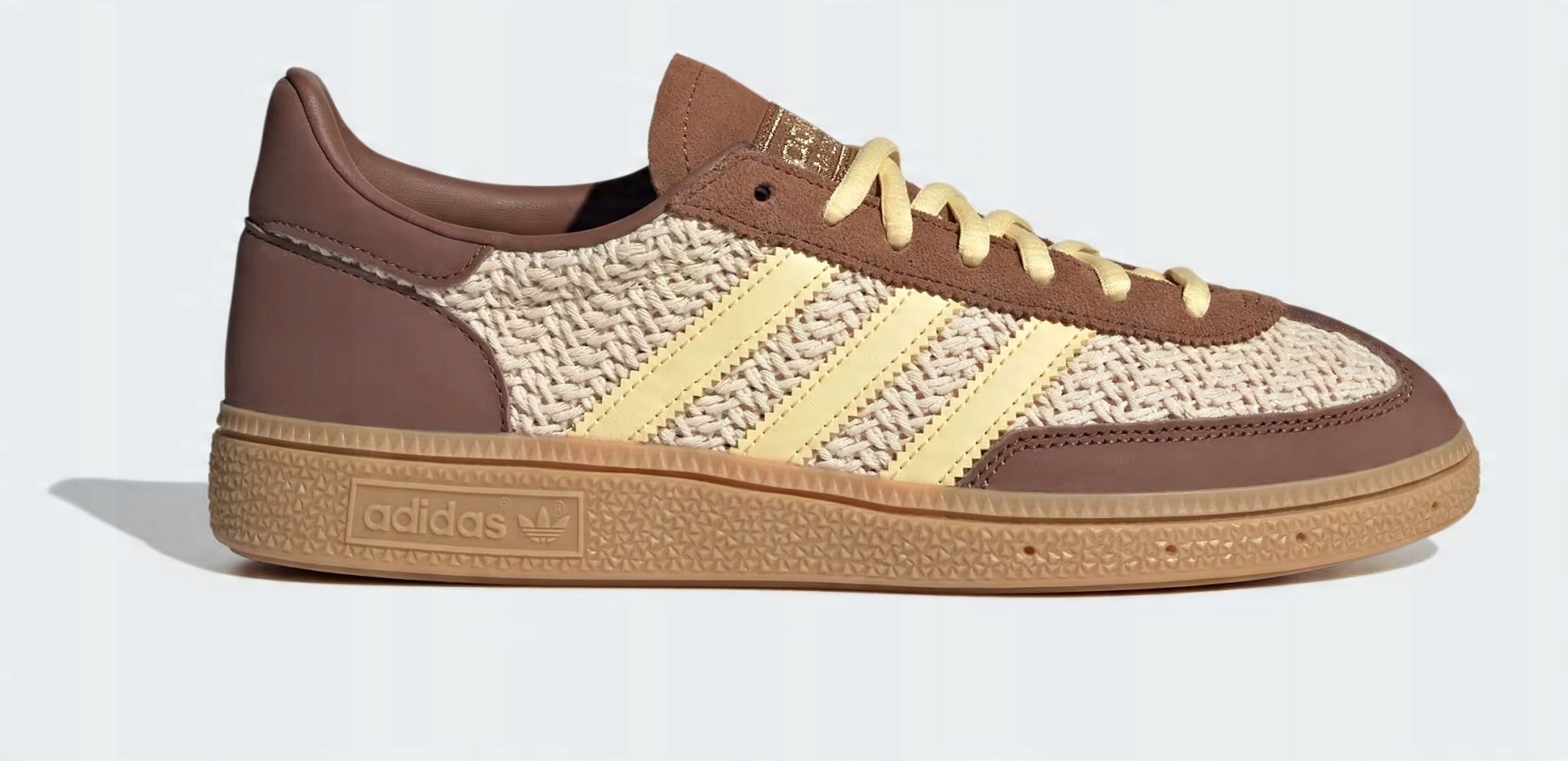 Boty Adidas Handball Spezial 'Preloved Brown' JQ8411 vel 38