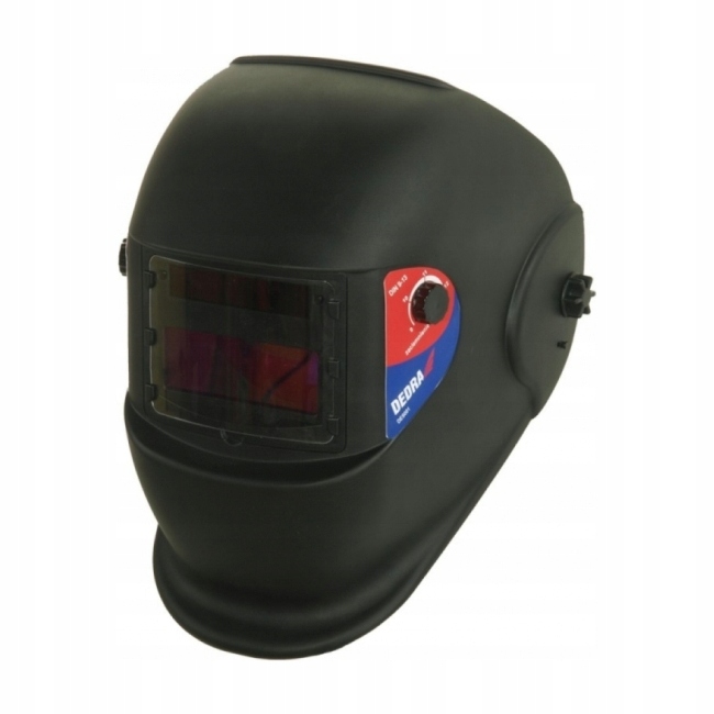 Зварювальний шолом Dedra