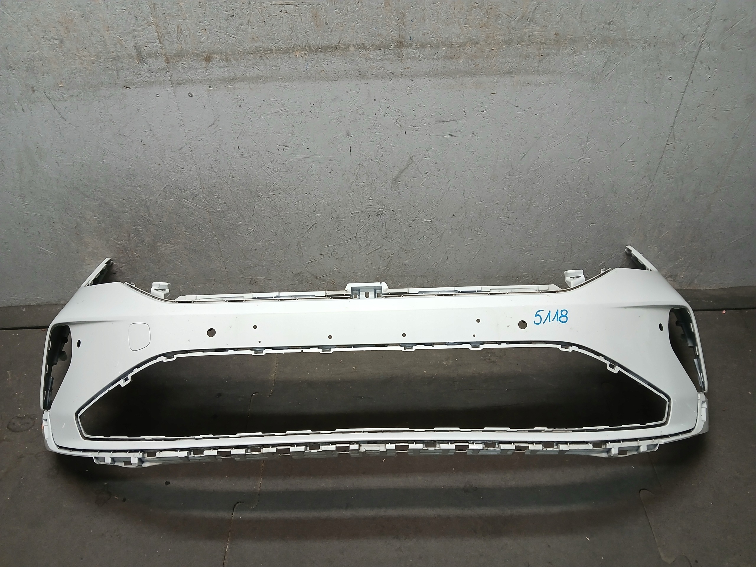 nárazník předek VW TAIGO 2G7