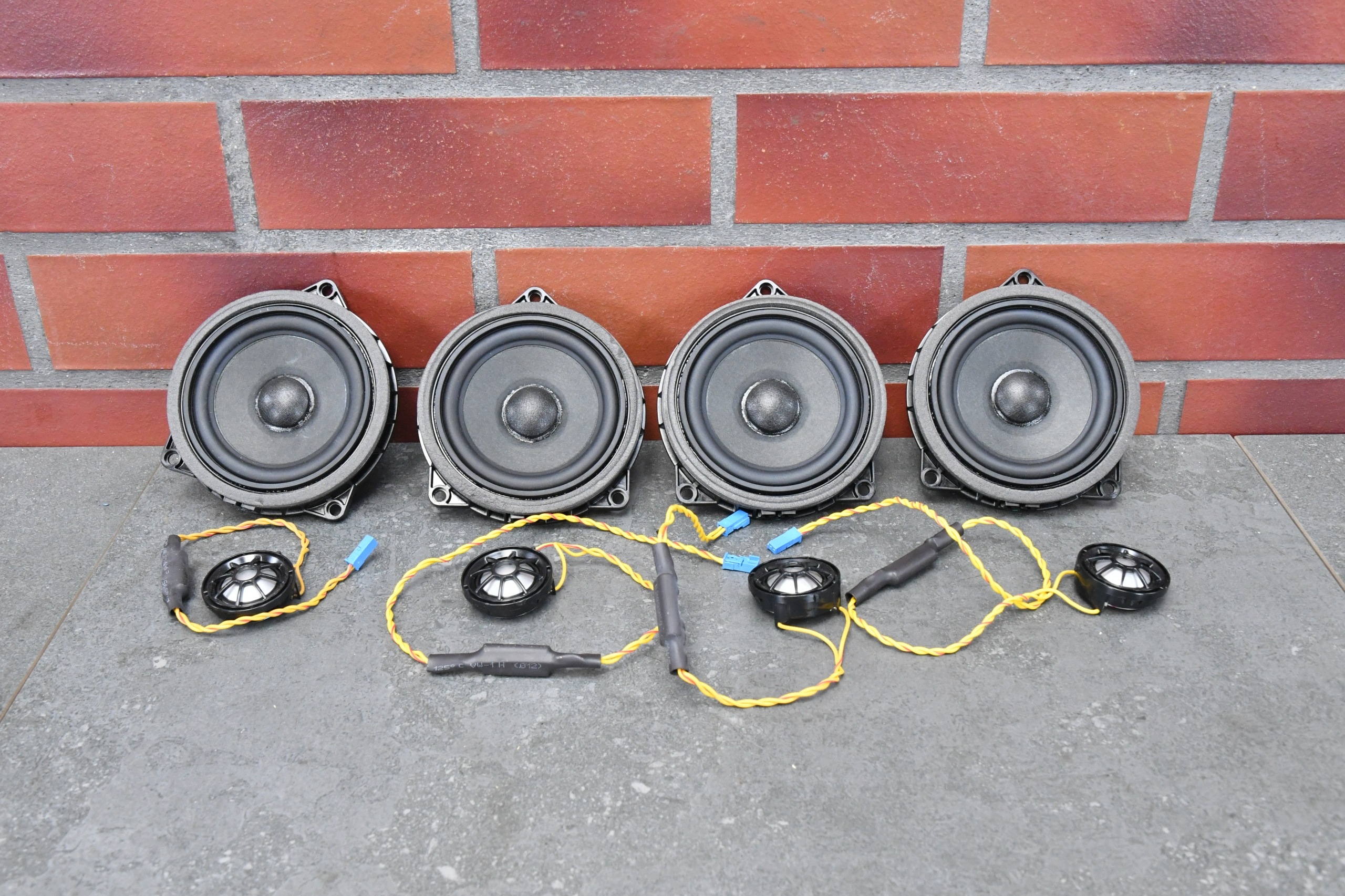 speaker door speakers BMW 3 G20 G21 HARMAN KARDON