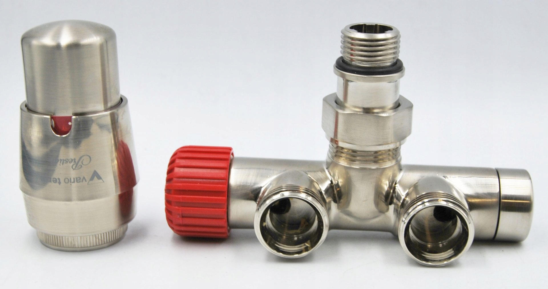 Sada VARIO-All In One Unico chrom levá