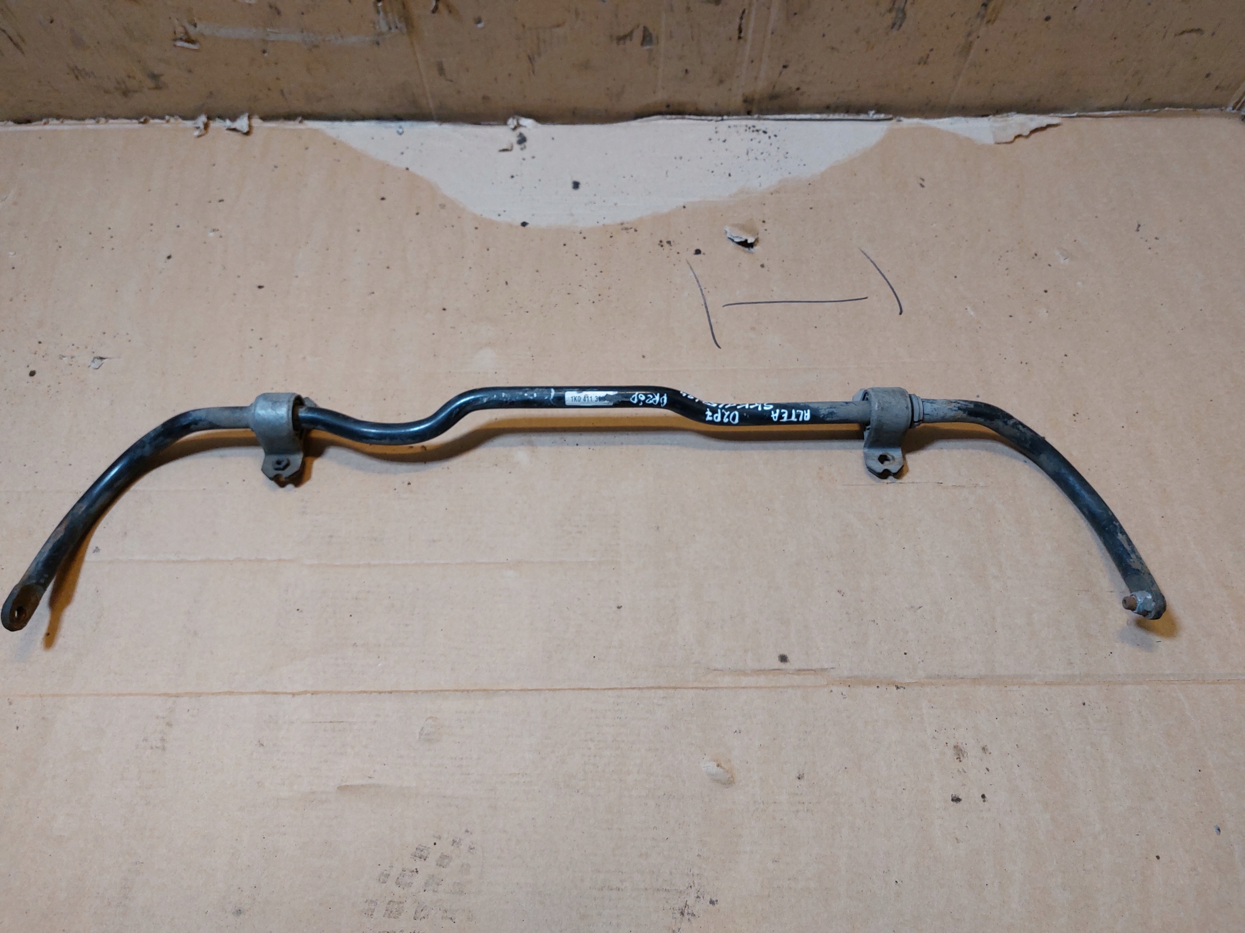 stabilizer rod STABILIZATOR front SEAT ALTEA