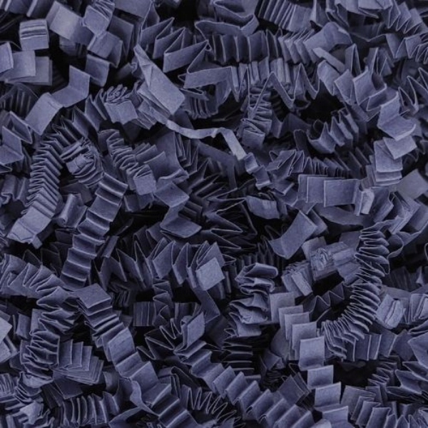 Wypełniacz do paczek ZigZag Deluxe granatowy - 5kg