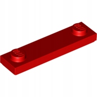 

Lego 41740 Płytka 1x4 czerwona Nowa (1g)