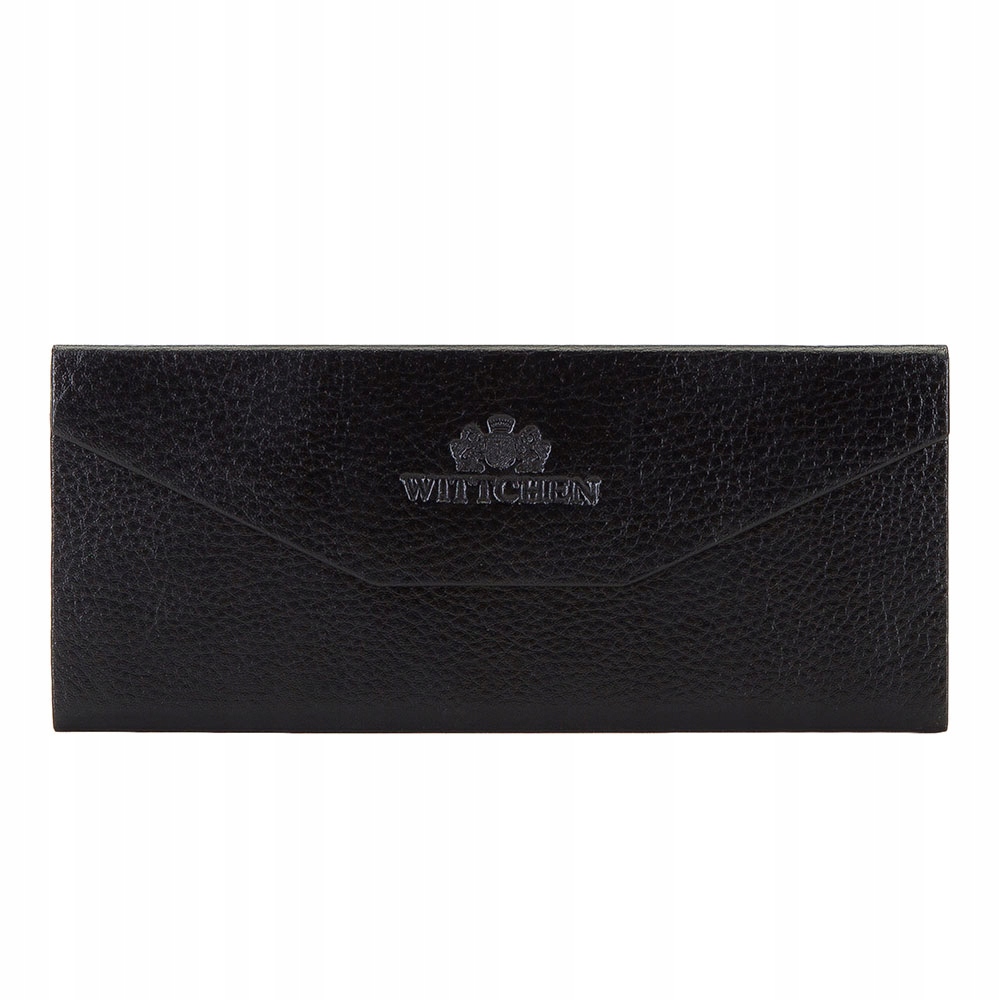 

Etui Wittchen okulary Florence 14-2-196-1 czarne