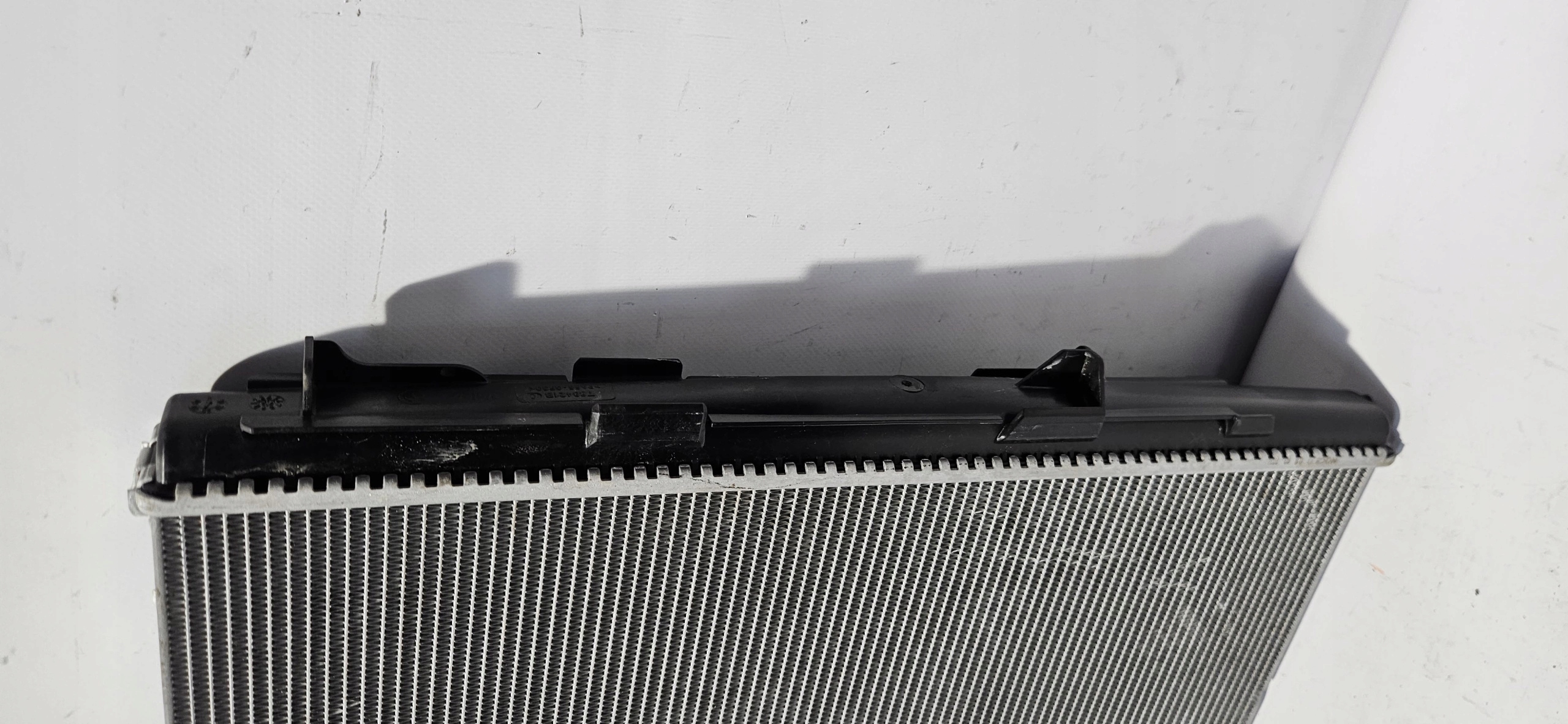 water cooler BMW 3 G20 G21 original 8666811
