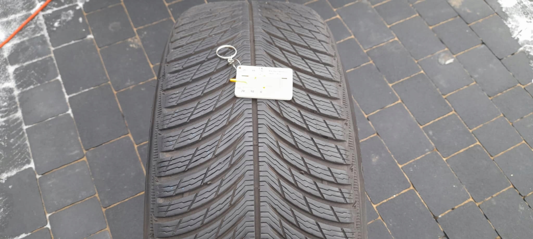 MICHELIN PILOT ALPIN 5 SUV 255/45R20 105V