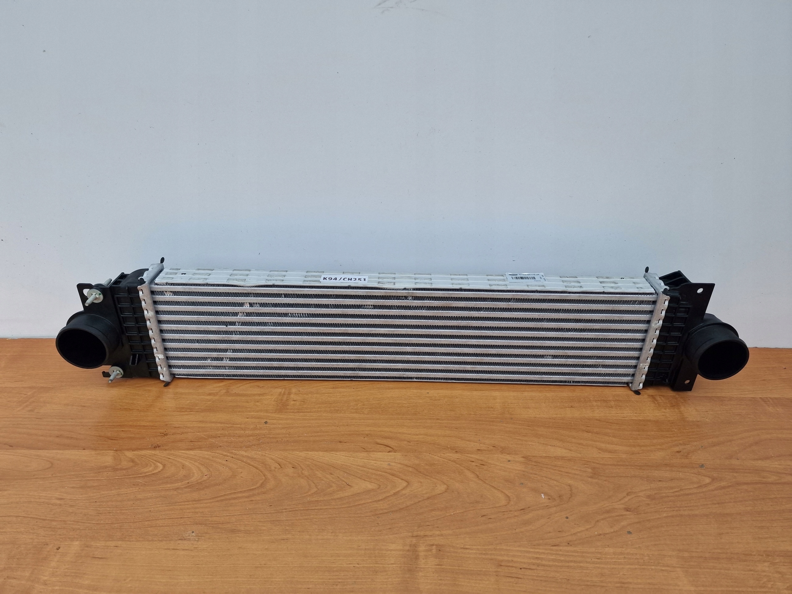 INTERCOOLER FORD MONDEO MK5 GALAXY EDGE S-MAX 2.0D