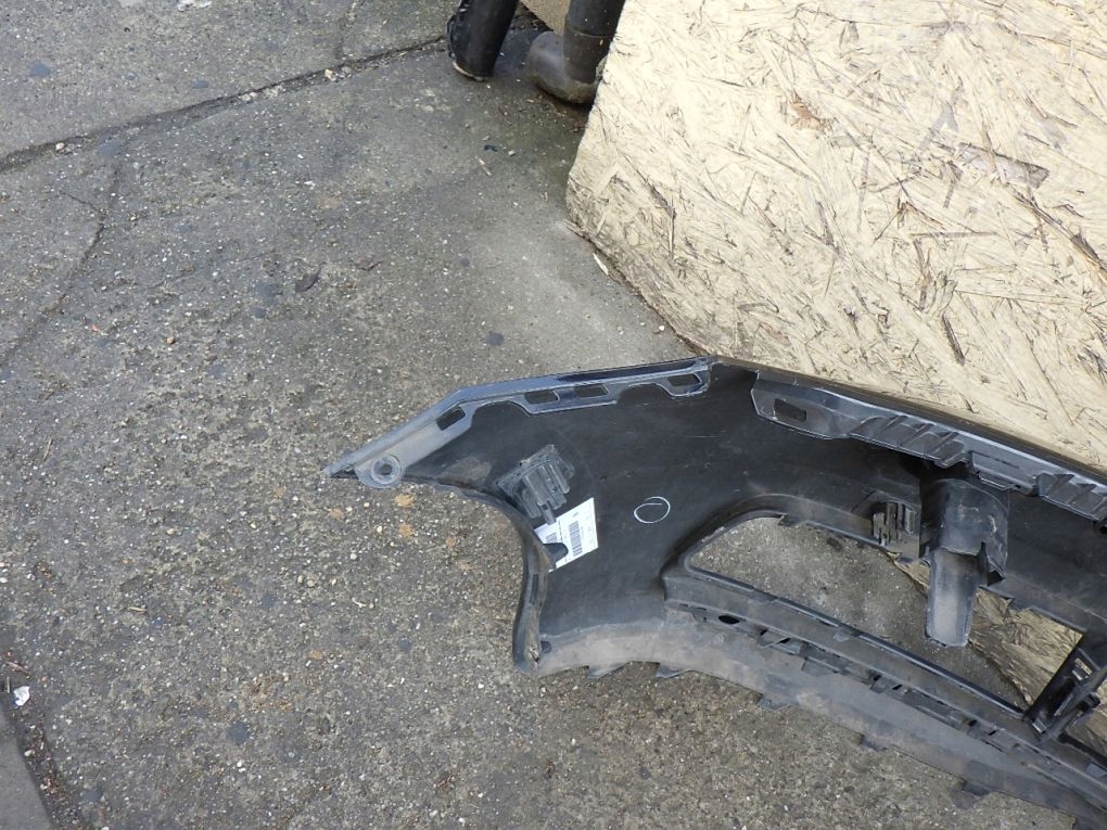 VW TOURAN III 3 5TA 2015- front bumper