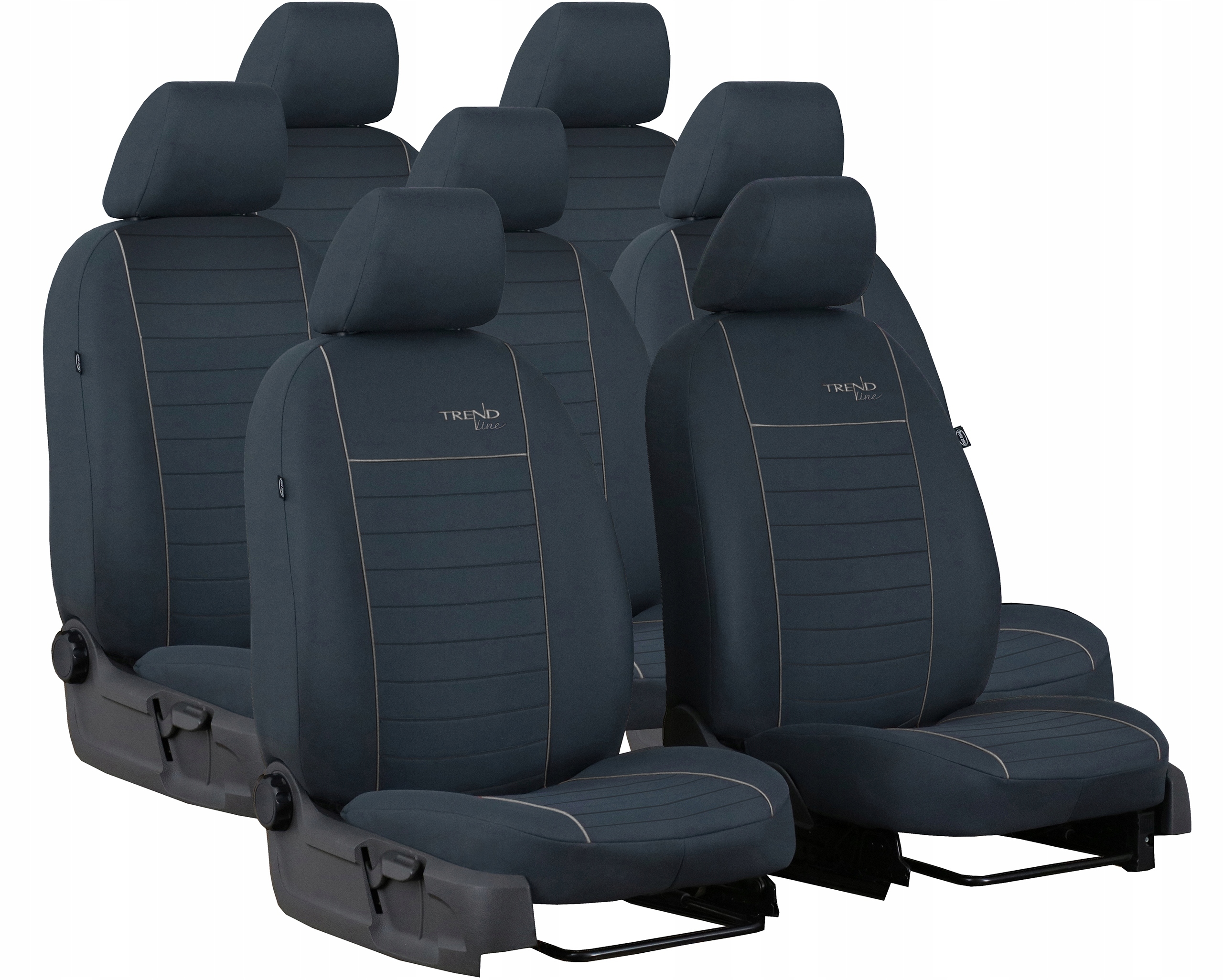 Odměrné Autopotahy Pro Vw Touran 3 7 m