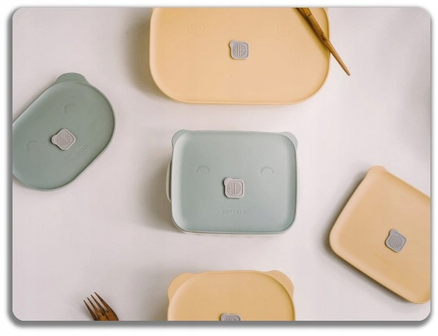 BUYDEEM Ceramiczny pojemnik na żywność 810 ml, CT1006, Cozy Greenish — 11