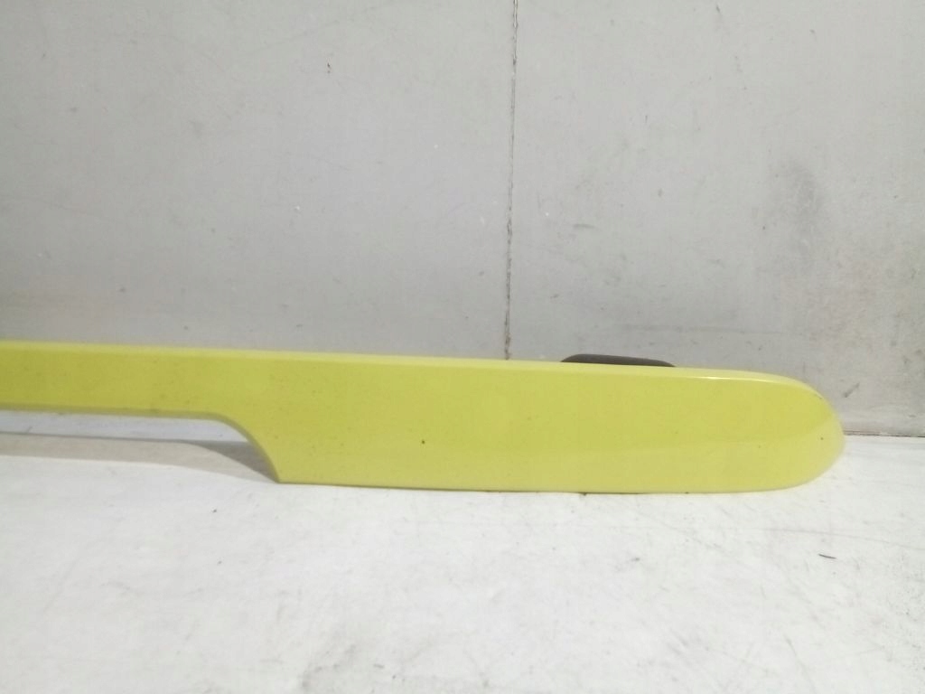 Citroen C2 VTR spoiler spoiler lotka heckklappe KBNB