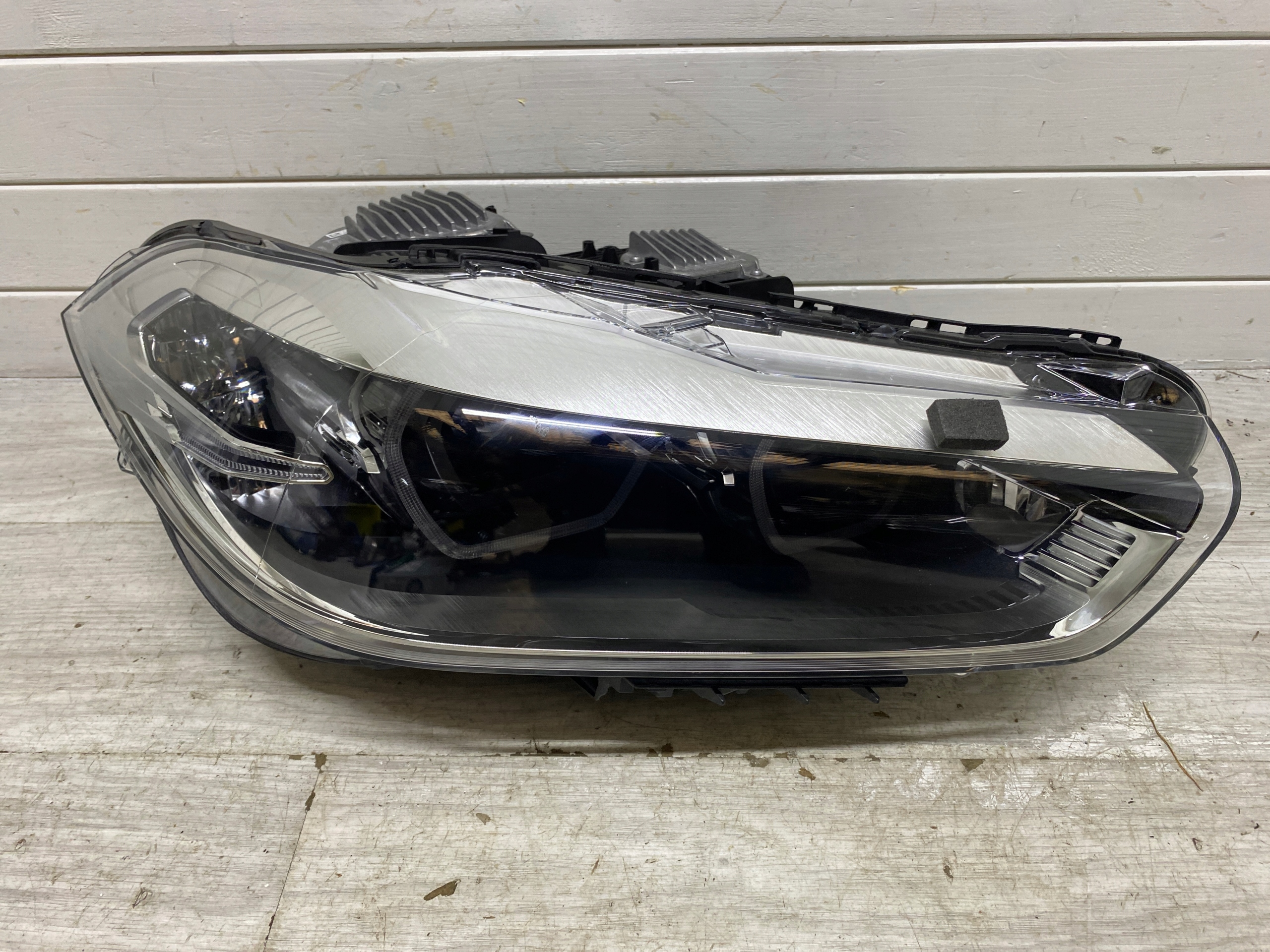 BMW X2 F39 right light FULL LED 5A1E0A8