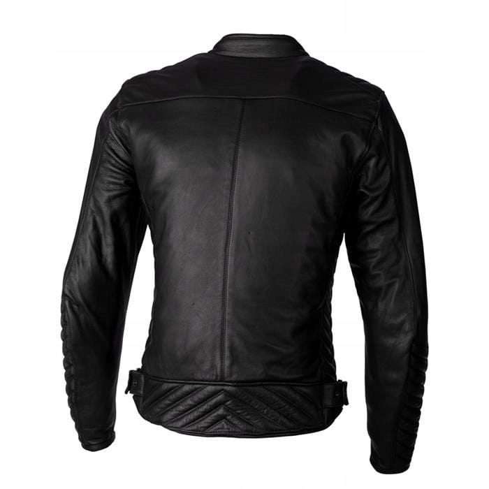 KURTKA MOTOCYKLOWA SKÓRZANA RST ROADSTER 3 CE BLACK Rozmiar 42