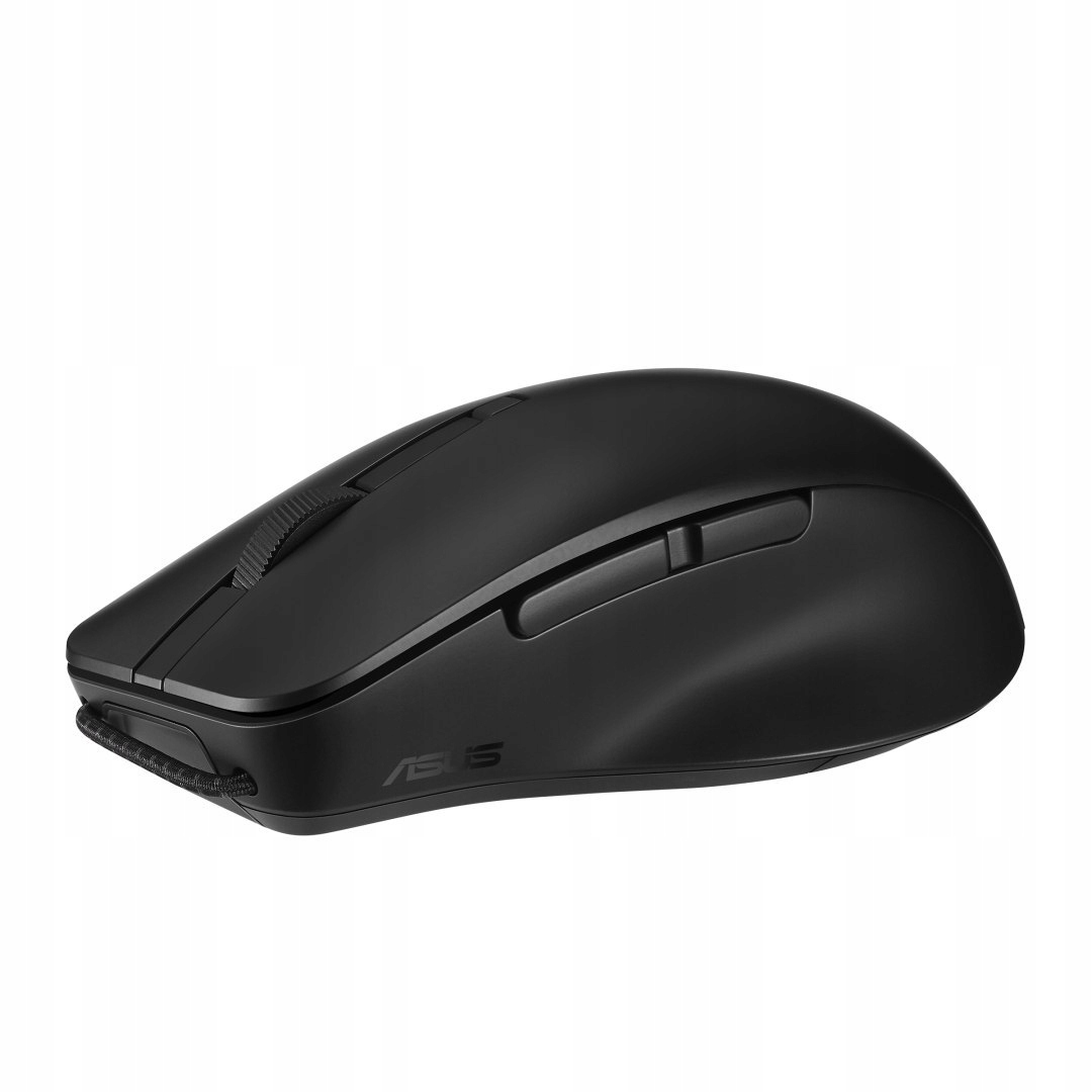 Asus SmartO Mouse MD200 Wireless Mouse 2.4 GHz, Bluetooth Secret