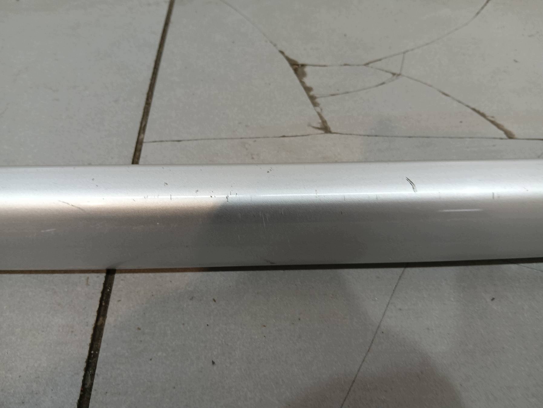 Barres de toit longitudinales Citroen C5 II (2007- )