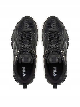 Fila Dámské tenisky FILA-FFW0464 83052 Black-black Černá