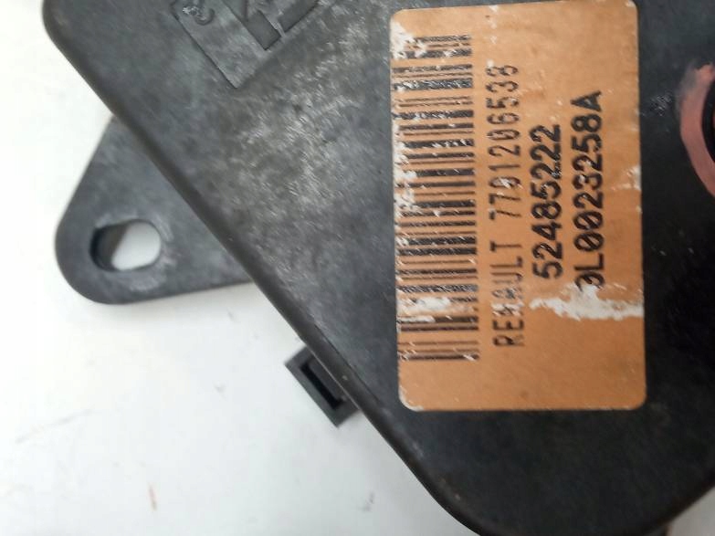 Micro moteur Bloc de chauffage complet 7701206538 Renault Espace IV (2003-2014)