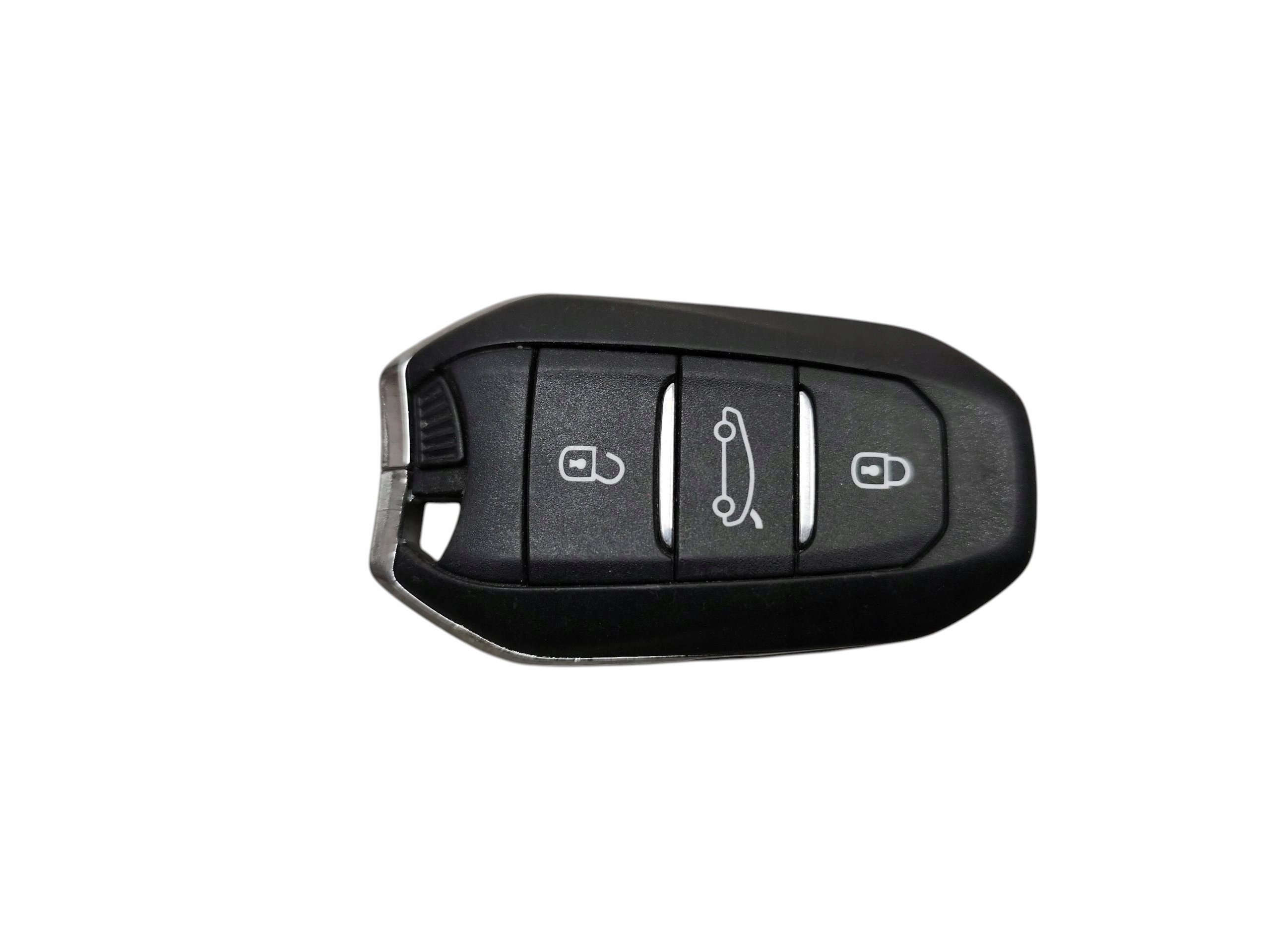 key key PILOT PEUGEOT 3008 III (2024-)