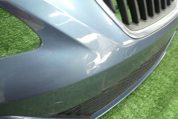 SEAT ALTEA LIFT 09- front bumper front