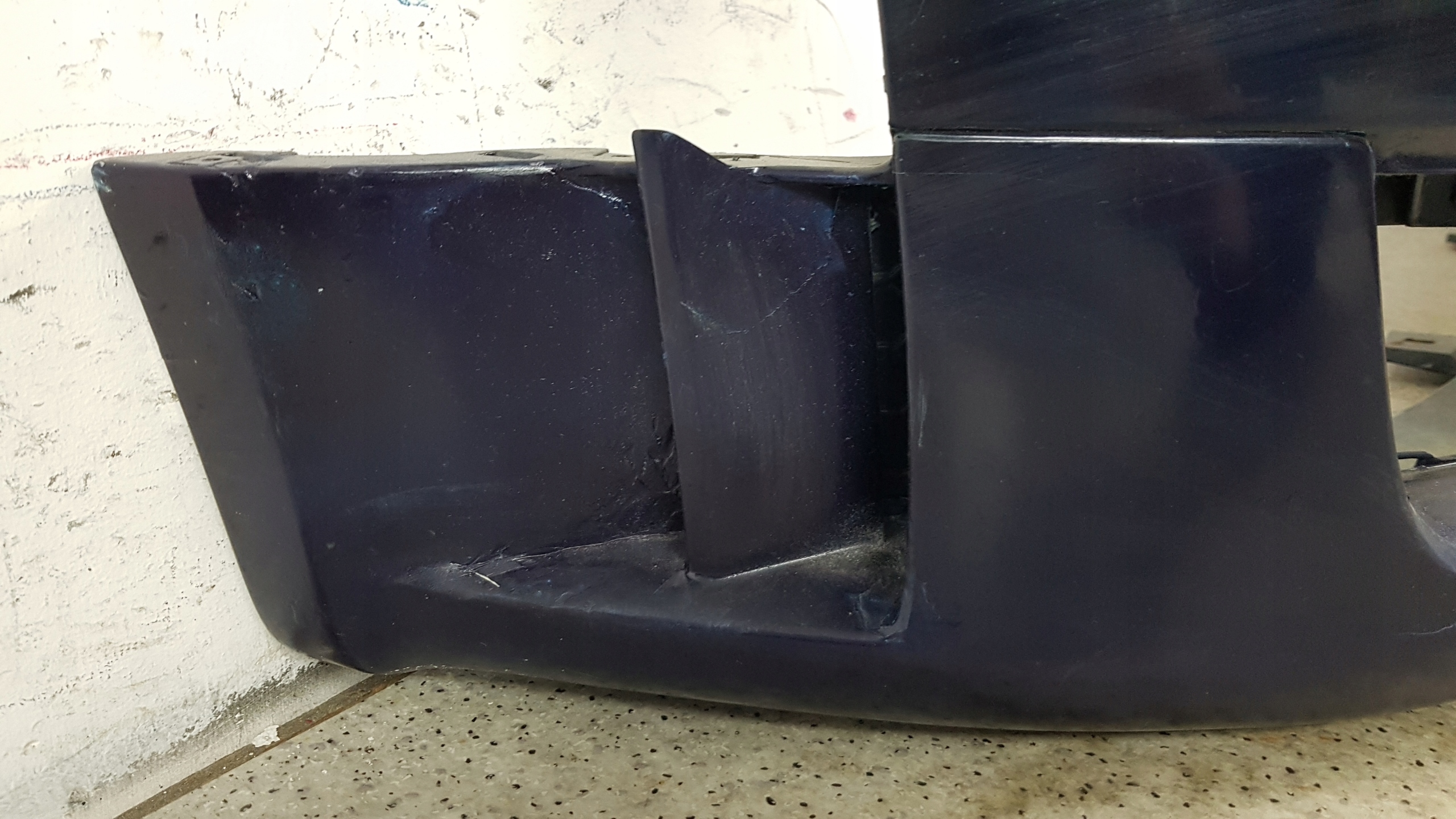 AUDI TT 8N0 R32 bumper front 8544