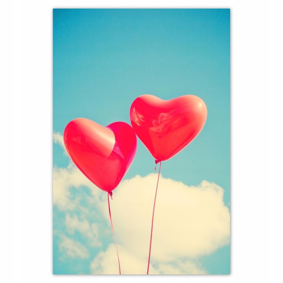 

Plakat 62x93 Dzień Kobiet Prezent Love