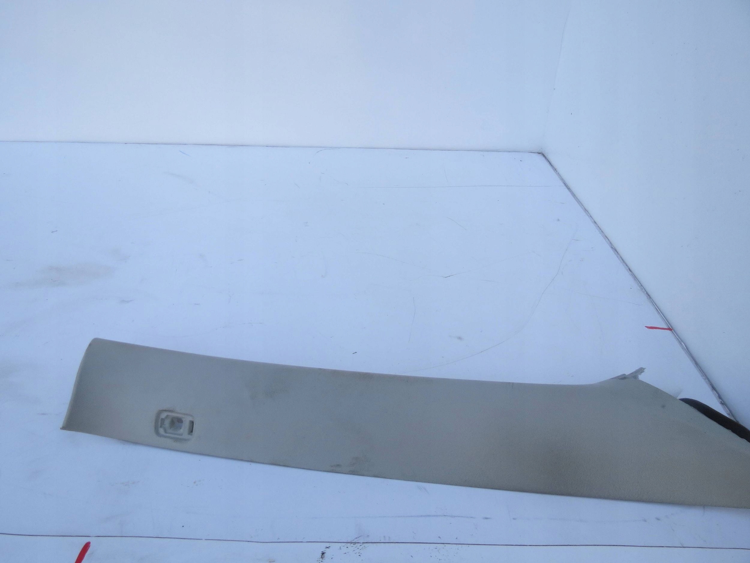 cover side SLUPKA A right front VOLVO V90 II S90 3835216