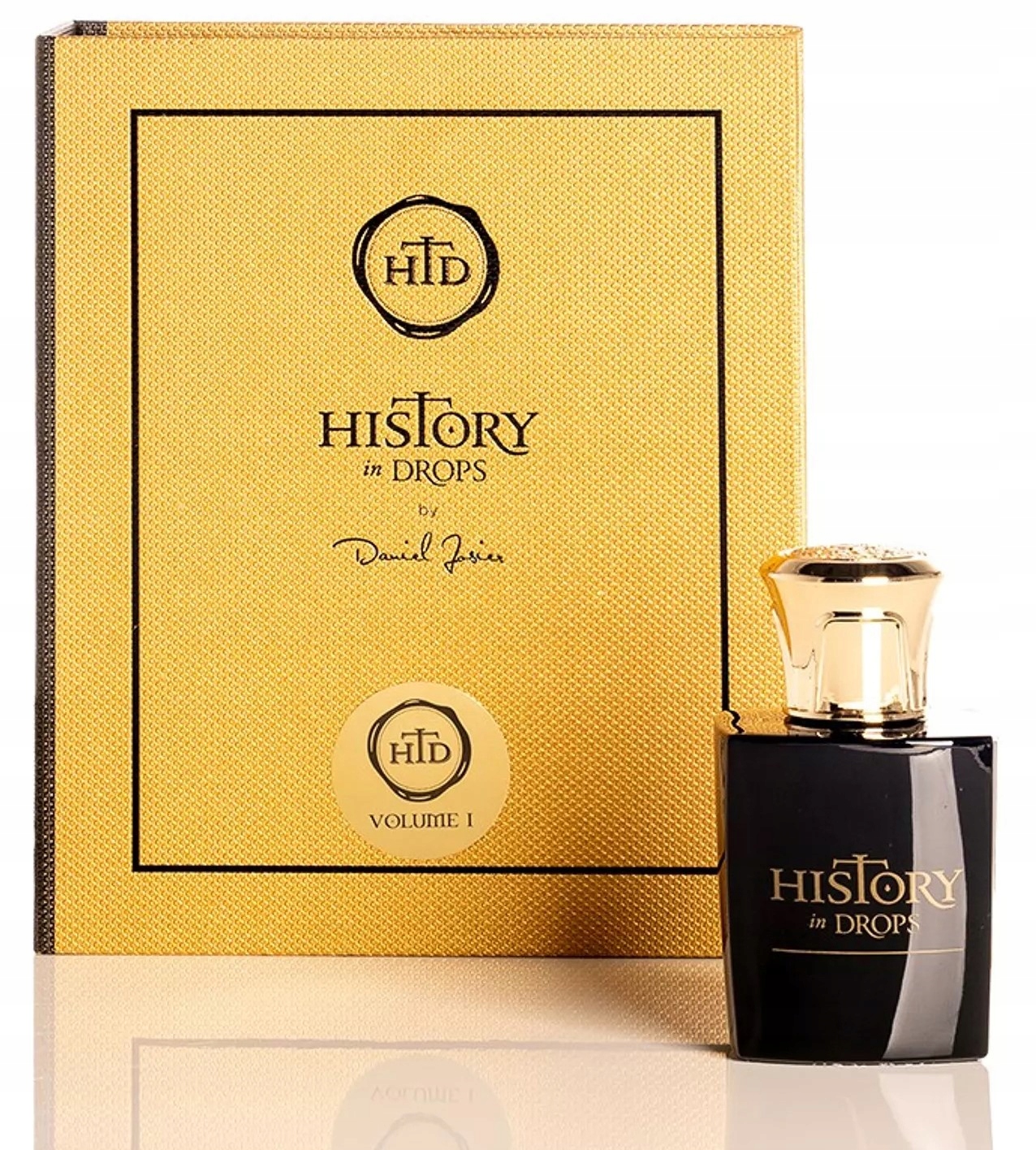 History in Drops Volume II Daniel Josier Perfumes Parfémovaná voda 50 ml Edp