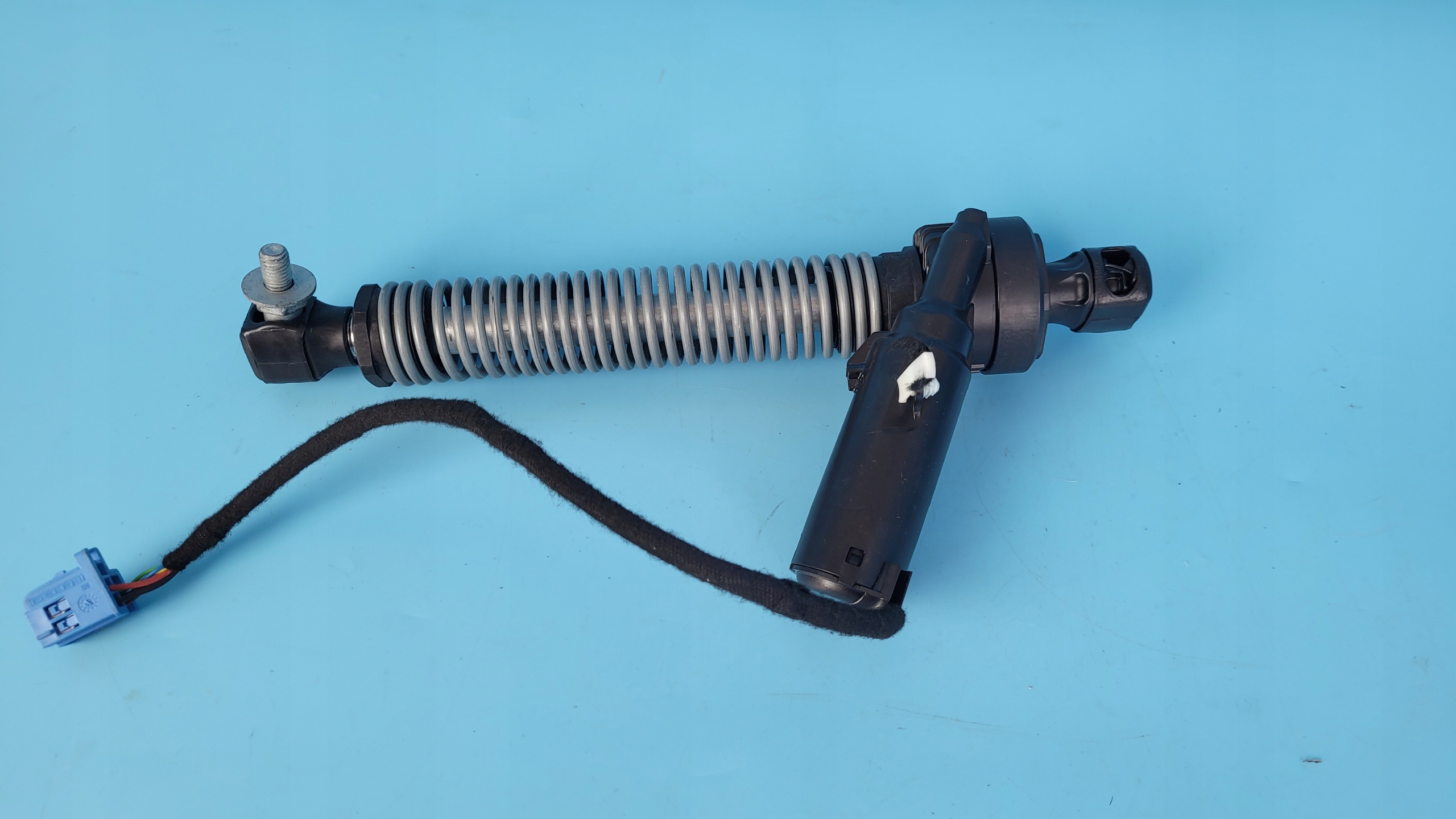 BMW 3 G20 привод закрылка задний электрический 7430644