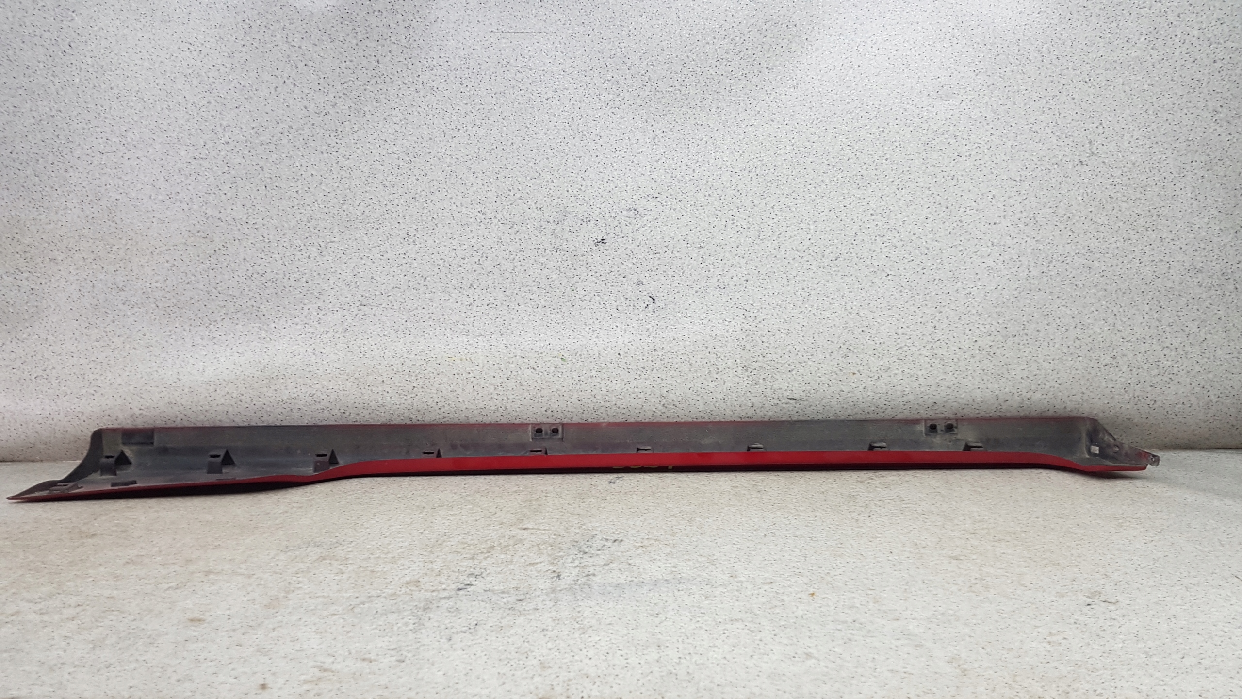 HONDA CIVIC 7 VII 3D right moulding threshold 3521