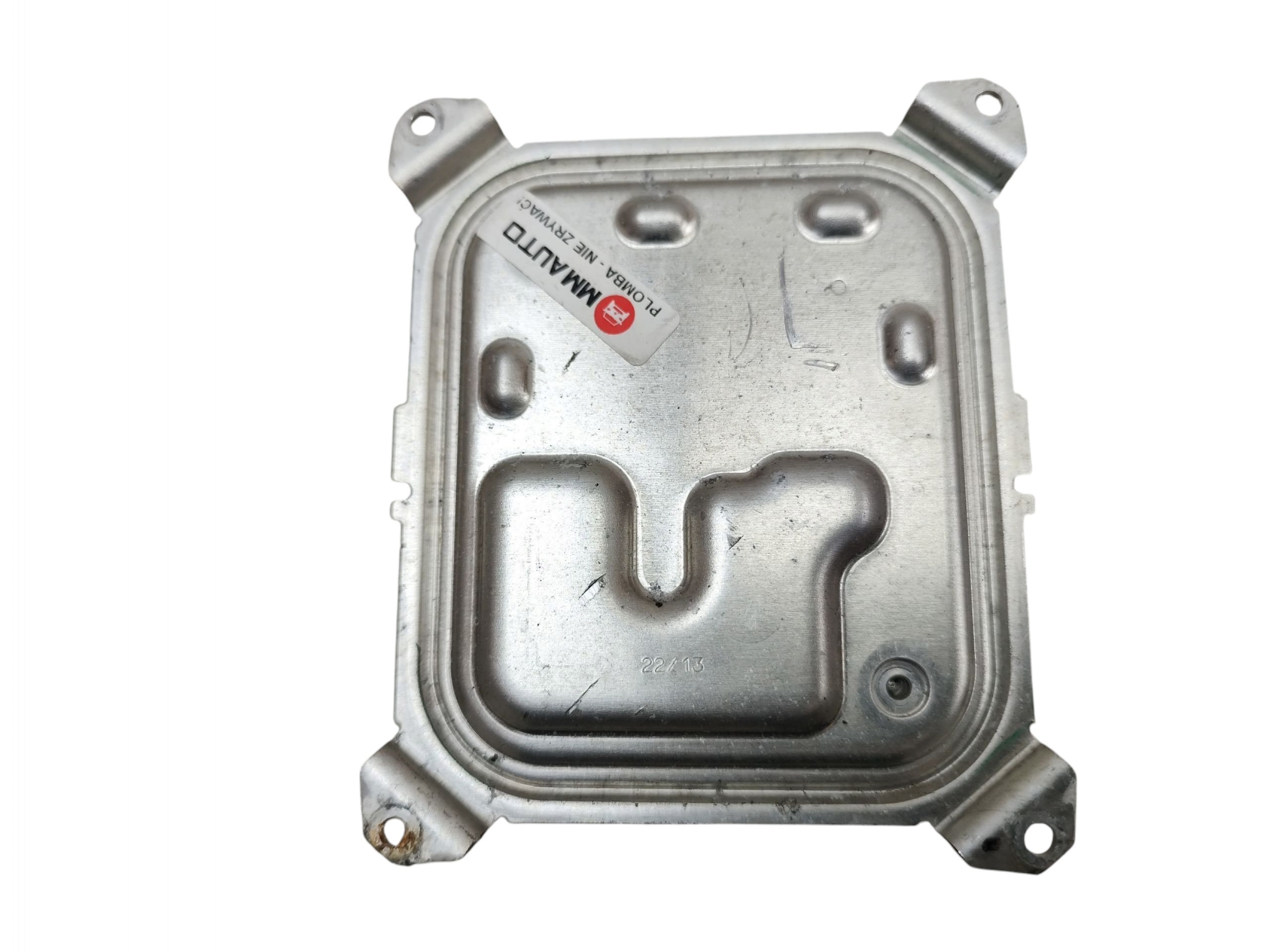 control unit module LED CITROEN C5 X PEUGEOT 308 III ASTRA L 984319448001