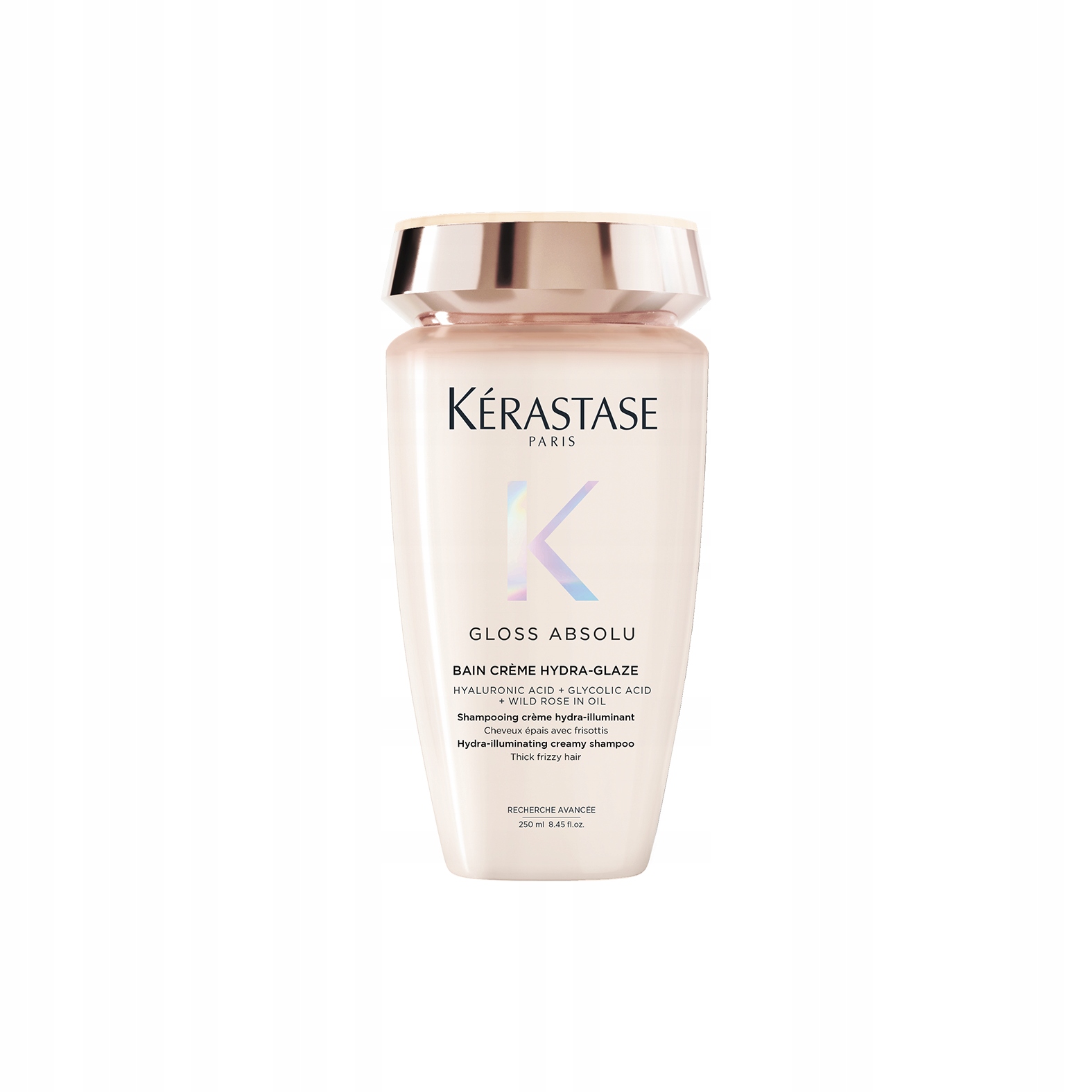 Kérastase Gloss Absolu Créme Wzbogacony Szampon Wygładzający 250ml