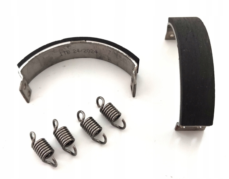 Zestaw naprawczy sprzęgła Weber SRV620 021000463 020002352