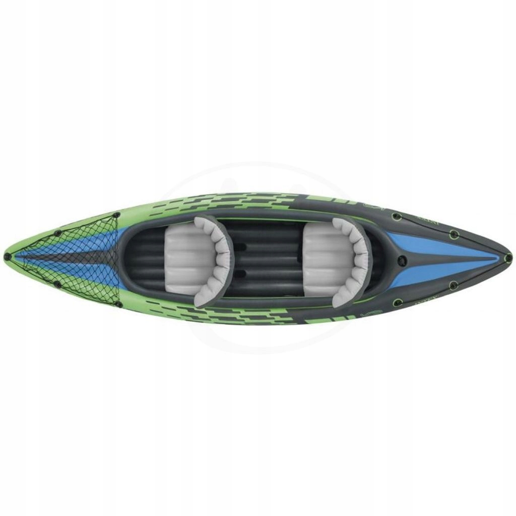 Intex Kayak Challenger K2 KAYAK w tym. wiosłował Marka Intex