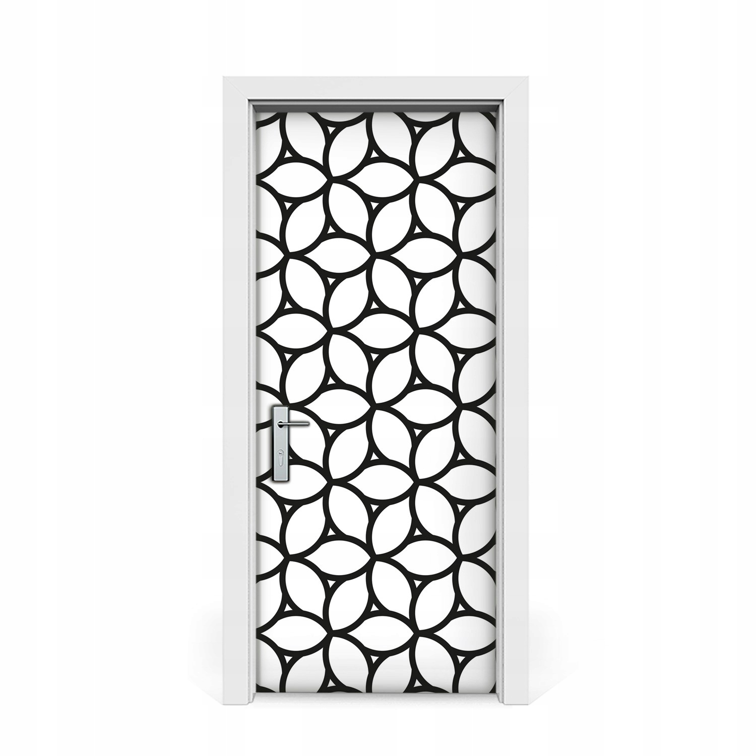 

Fototapeta na drzwi Abstrakcyjne kształty 85x205