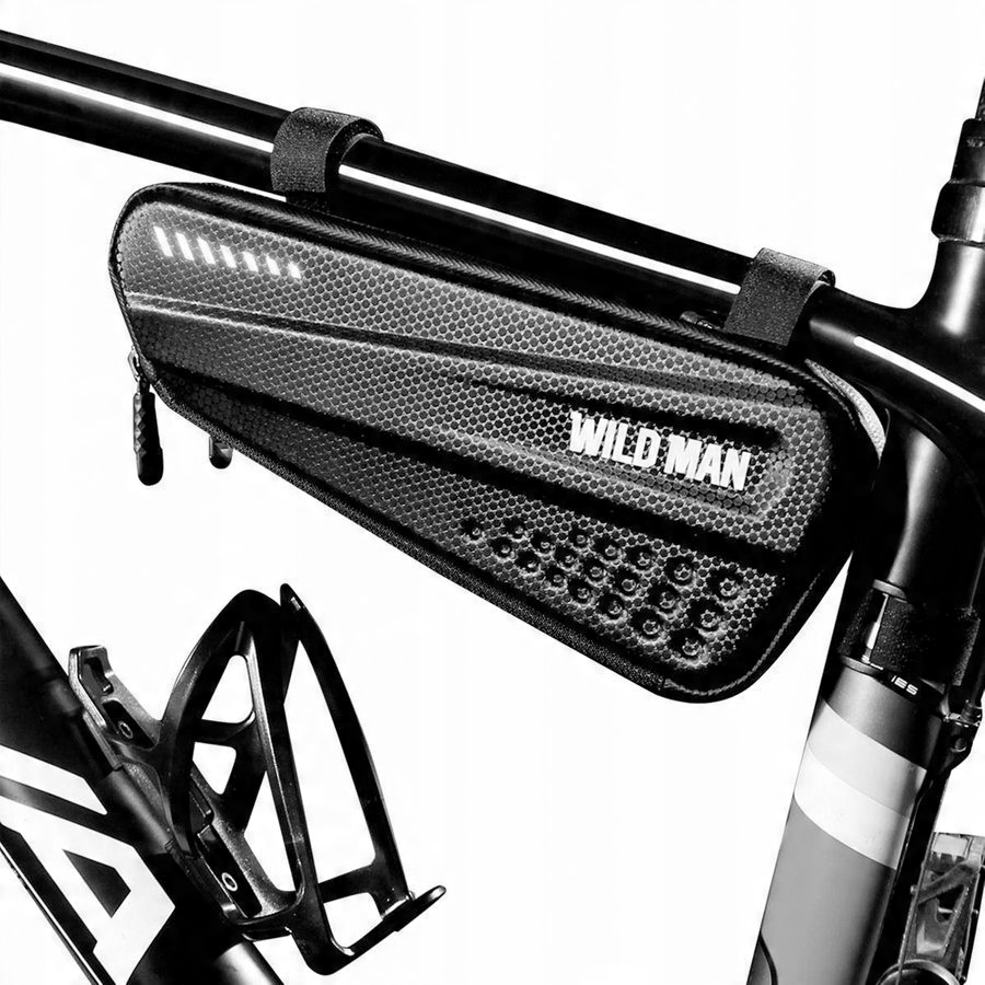 

Sakwa Torba Na Ramę Rower Rowerowa Etui - Wildman