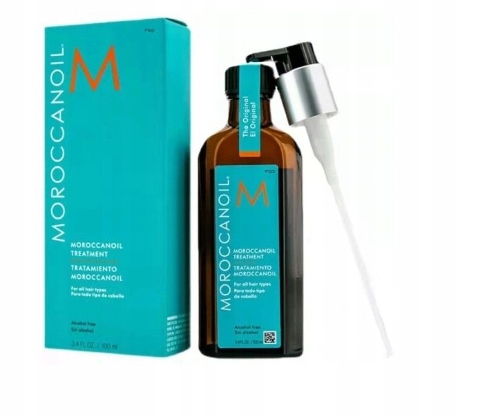 Moroccanoil Treatment kuracja do włosów 100ml