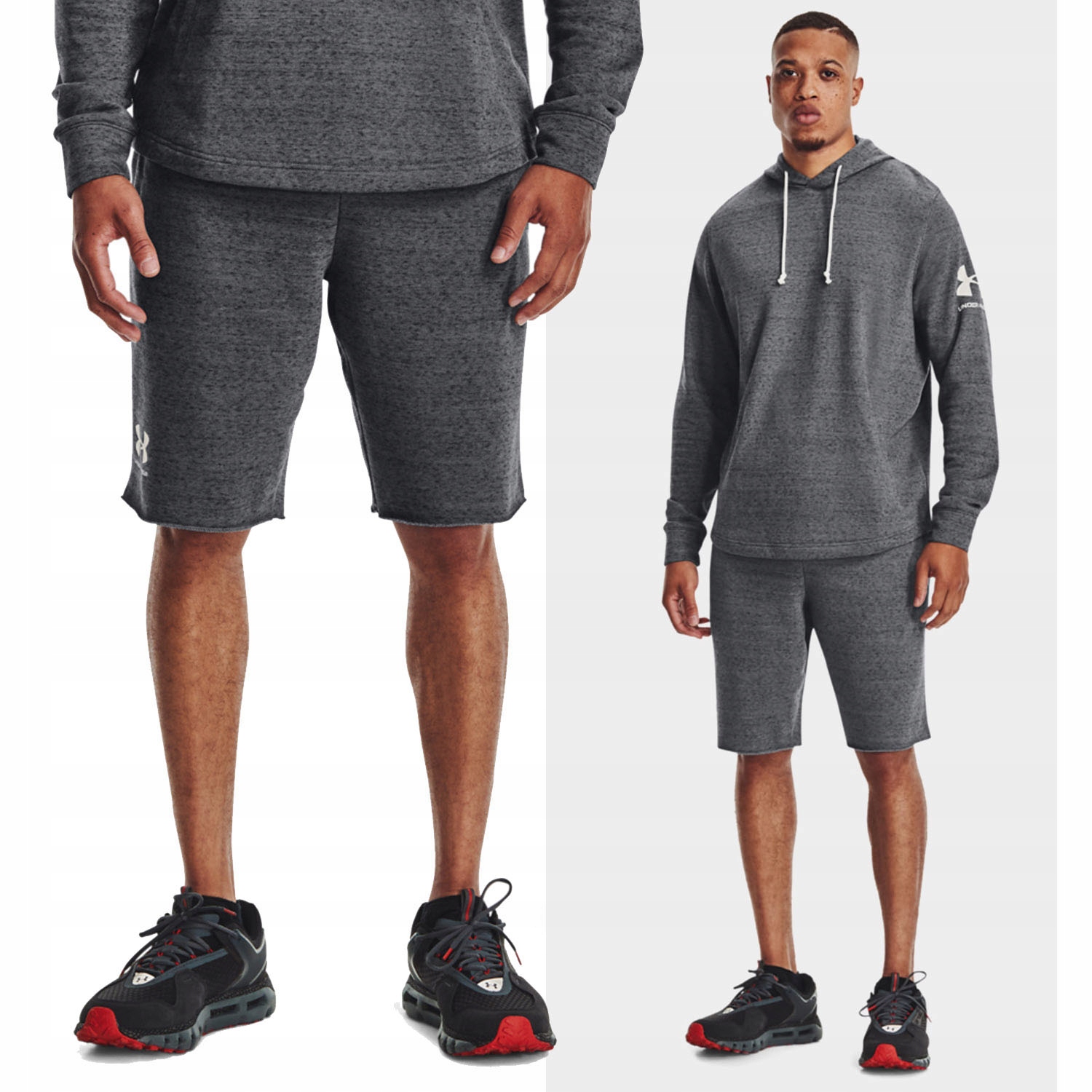 

Krótkie Spodenki Męskie Under Armour 1361631